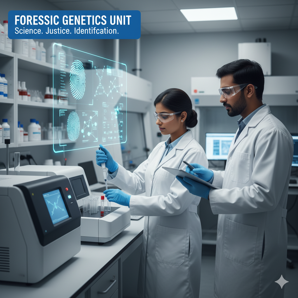 Forensic Innovations