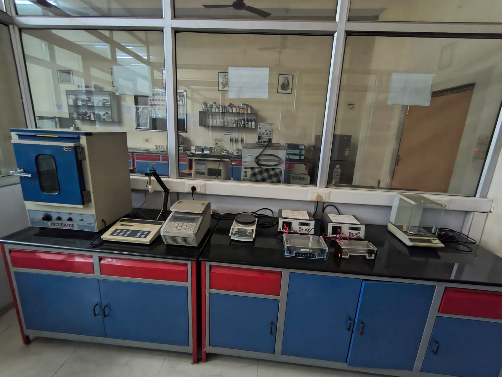 Forensic Genetics Unit Image