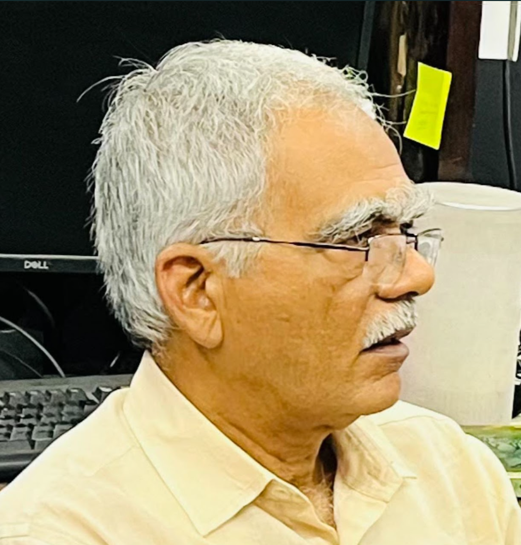 Dr. DD Dubey