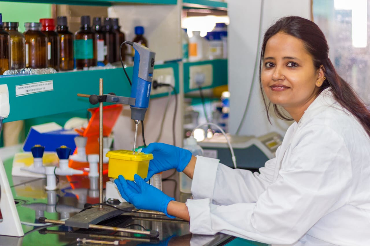 Dr. Pratibha Tripathi