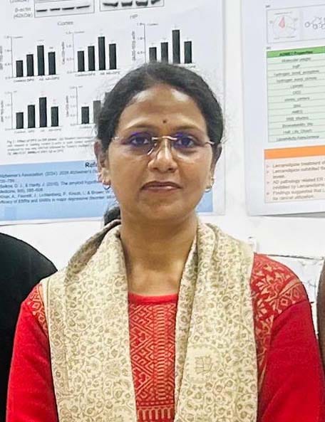 Dr Sarika Singh