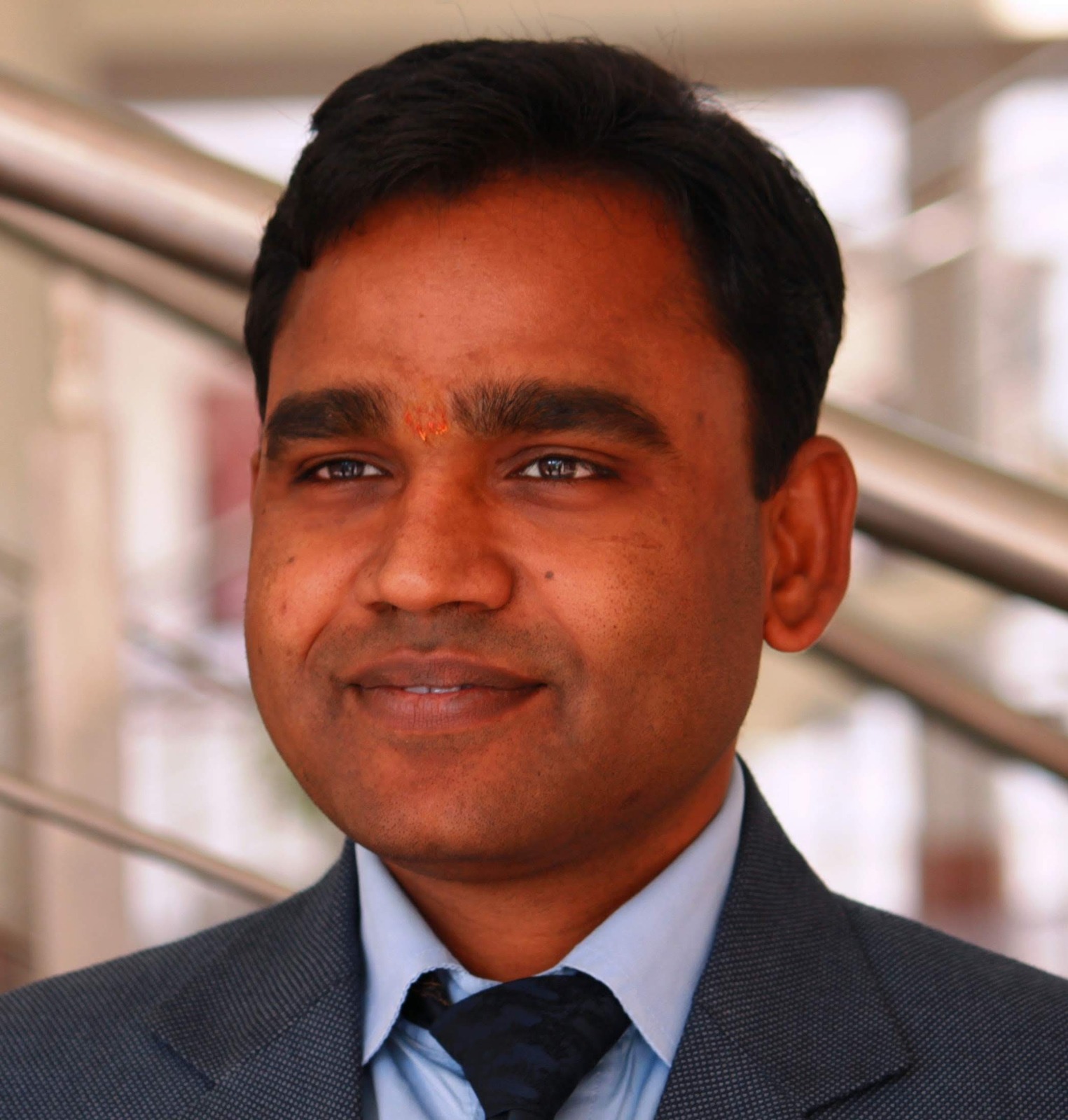 Prof Sanjeev Kumar Maurya